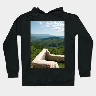 Landscape Around Gracisce Hoodie